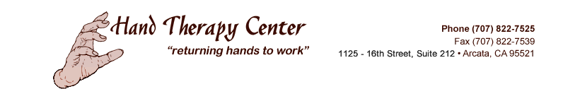 Hand Therapy Center